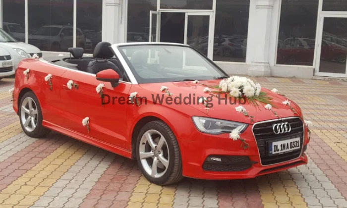 Wedding Car Hire Delhi